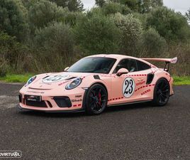 PORSCHE 911 (991) GT3 RS PDK