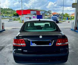 SAAB 9-3 9-3 II 2002 SPORT SEDAN SPORT SEDAN 2.2 TID ARC