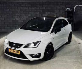 SC 1.8 TSI S&S CUPRA