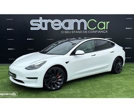 TESLA MODEL 3 PERFORMANCE DUAL MOTOR AWD