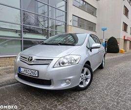 TOYOTA AURIS TOYOTA AURIS