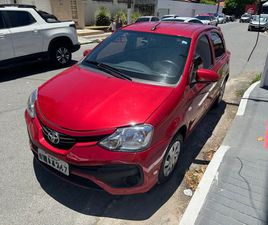 TOYOTA ETIOS X 1.3 FLEX 16V 5P MEC.