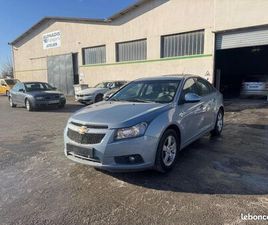 CHEVROLET CRUZE 1.6 115 LS BVM