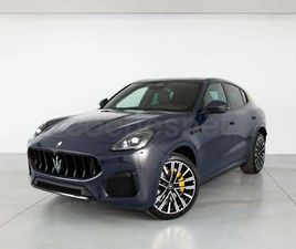 MASERATI GRECALE MODENA L4 MHEV AWD