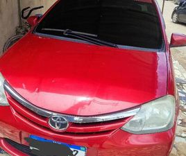TOYOTA ETIOS XLS SEDAN 1.5 FLEX 16V 4P MEC.