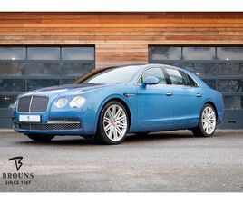 BENTLEY FLYING SPUR BENTLEY FLYING SPUR 4.0 V8 MULLINER | REARSEAT ENT. | MASSAGE | S/K DAK |