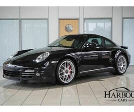 PORSCHE 911 997 TURBO 2010 PORSCHE 911 (997.2) 3.8 TURBO PDK COUPE