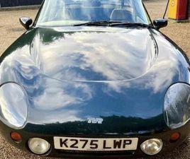 TVR GRIFFITH 1992 TVR GRIFFITH 4LTR PRE CAT