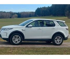 LAND ROVER DISCOVERY SPORT P300E LAND ROVER DISCOVERY SPORT P300E AWD AUTOMATIK S S