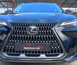 LEXUS NX 350H EXECUTIVE 4WD