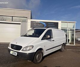 MERCEDES MERCEDES VITO FOURGON 110 CDI 2.2 111CH L2H1 GARANTIE 1 AN, CHAÎNE DE DISTRIBUTION