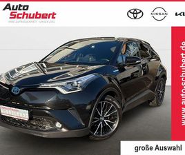 TOYOTA C-HR HYBRID TEAM D 1,8-L+SITZHZ+DAB+E-SITZE+LENK