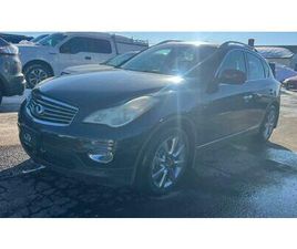 USED 2011 INFINITI EX35 JOURNEY
