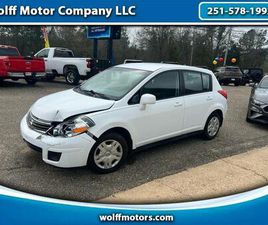 USED 2012 NISSAN VERSA 1.8 S