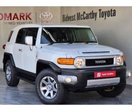 2020 TOYOTA FJ CRUISER 4.0 V6