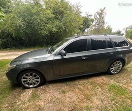 BMW E61 530 XD 2006 231CV BOÎTE AUTOMATIQUE