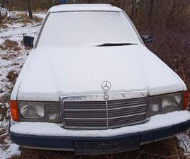 MERCEDES BENZ 1991 OCNA SUGATAG