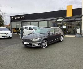 FORD MONDEO SW VIGNALE SW 2.0 TDCI 16V AWD 179CV BA