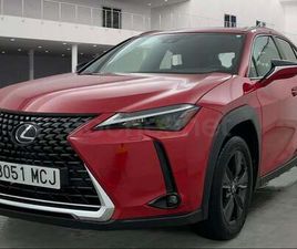 LEXUS UX UX 250H LEXUS UX 2.0 250H BUSINESS 4WD