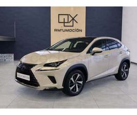LEXUS NX 2.5 300H LUXURY 4WD