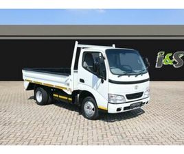 2005 TOYOTA DYNA 4-093 F/LIFT 1.5 TON F/C C/C