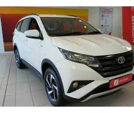 2020 TOYOTA RUSH 1.5 AUTO