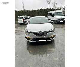 RENAULT MEGANE SEDAN 1.5 DCI ICON