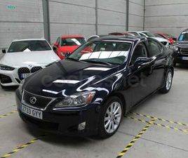 LEXUS IS IS 220D LEXUS IS 220D PREMIUM MULTIMEDIA MY10