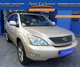 LEXUS RX RX 300 PARKING PROPIO