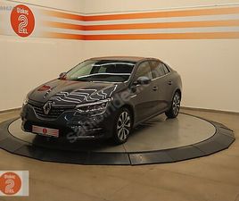 RENAULT MEGANE SEDAN 1.3 TCE ICON