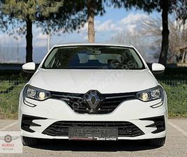 RENAULT MEGANE SEDAN 1.3 TCE JOY COMFORT