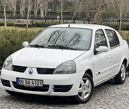 RENAULT SYMBOL 1.5 DCI EXTREME