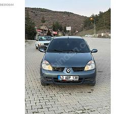 RENAULT SYMBOL 1.5 DCI EXTREME