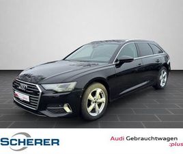 AUDI A6 AVANT 40 TDI SPORT S TRONIC NAVI ACC KAMERA