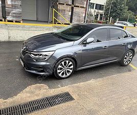 RENAULT MEGANE SEDAN 1.3 TCE ICON