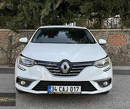 RENAULT MEGANE SEDAN 1.5 DCI ICON
