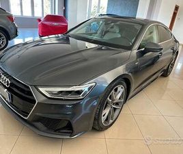 AUDI A7 SPORTBACK 50 TDI AUDI A7 SPB 50 3.0 TDI QUATTRO TIPTRONIC BUSINESS