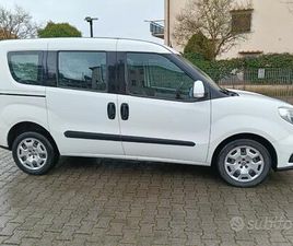 FIAT DOBLO DOBLÒ 1.6 MJT 16V 95CV LOUNGE