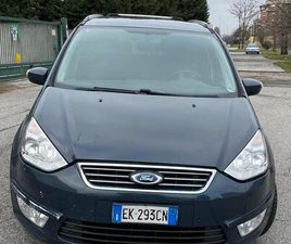 FORD GALAXY 2011