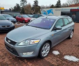 FORD MONDEO TURNIER TREND*BI-XENON*NAVI*SHZ*PDC*GEPFL