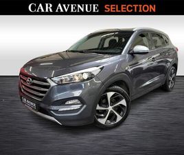 HYUNDAI TUCSON HYUNDAI TUCSON PREMIUM
