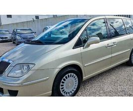 LANCIA PHEDRA 2.0 MJT 136 CV DVD PERFETTA