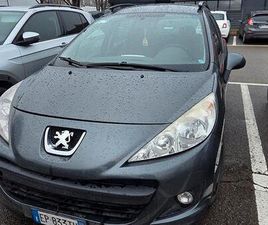 PEUGEOT 207 SW PEUGOET 207 SW 1.4 GPL