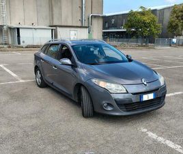 RENAULT MEGANE III -- 2010 SPORTOUR
