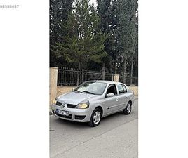 RENAULT SYMBOL 1.5 DCI EXTREME