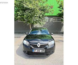 RENAULT SYMBOL 1.5 DCI JOY