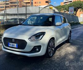 SUZUKI SWIFT 1.2 HYBRID TOP