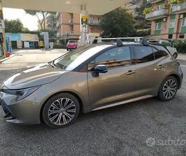 TOYOTA COROLLA 1.8 HYBRID STYLE