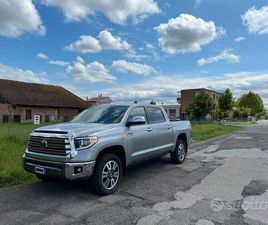 TOYOTA TUNDRA 5700 V8 4X4
