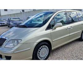 LANCIA PHEDRA 2.0 MJT EXECUTIVE 136CV 6M E4 DPF